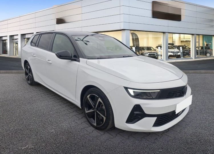 Opel Astra Astra VI 1.6 T Plug-in Hybrid GS