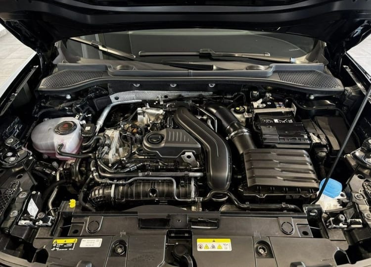 Cupra Formentor Formentor 1.5 TSI DSG