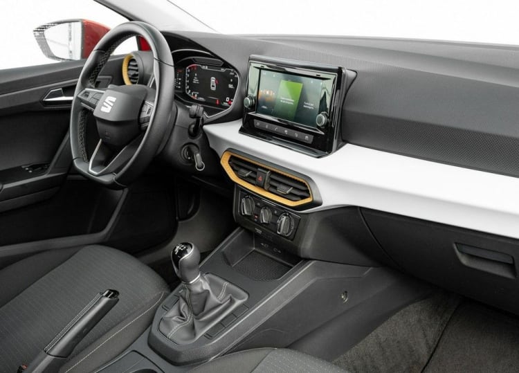 SEAT Ibiza Ibiza 1.0 TSI Style S&S