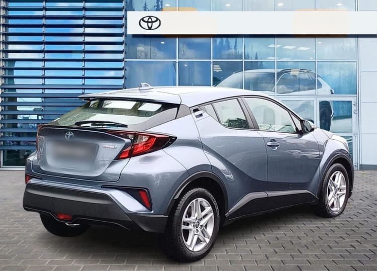 Toyota C-HR C-HR 1.8 Hybrid GPF Comfort