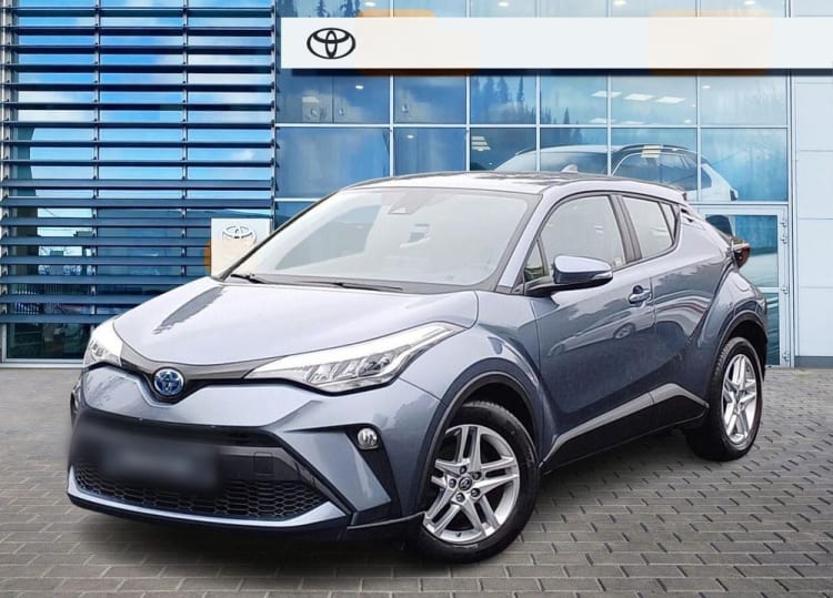 Toyota C-HR C-HR 1.8 Hybrid GPF Comfort