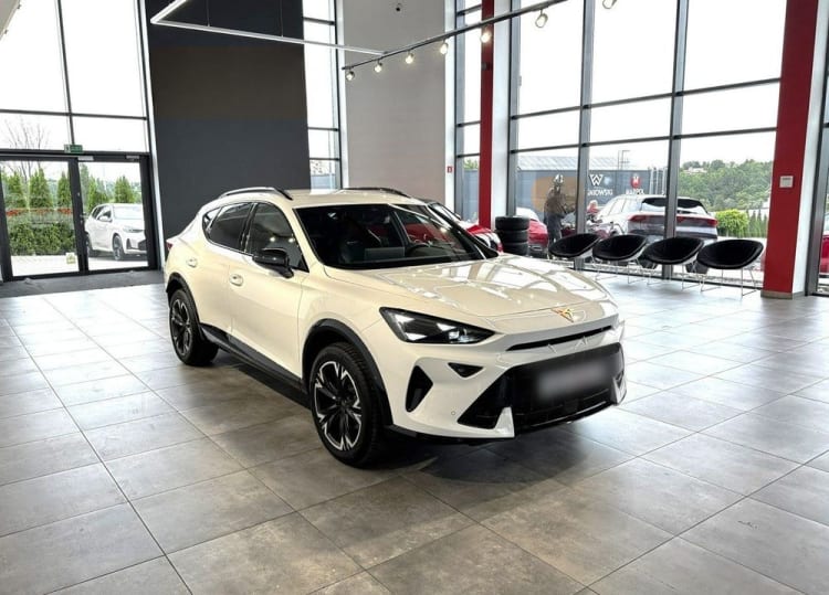 Cupra Formentor Formentor 1.5 TSI DSG