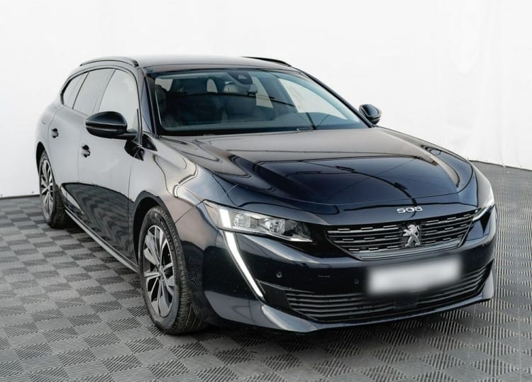 Peugeot 508 508 1.5 BlueHDi Allure Pack S&S EAT8