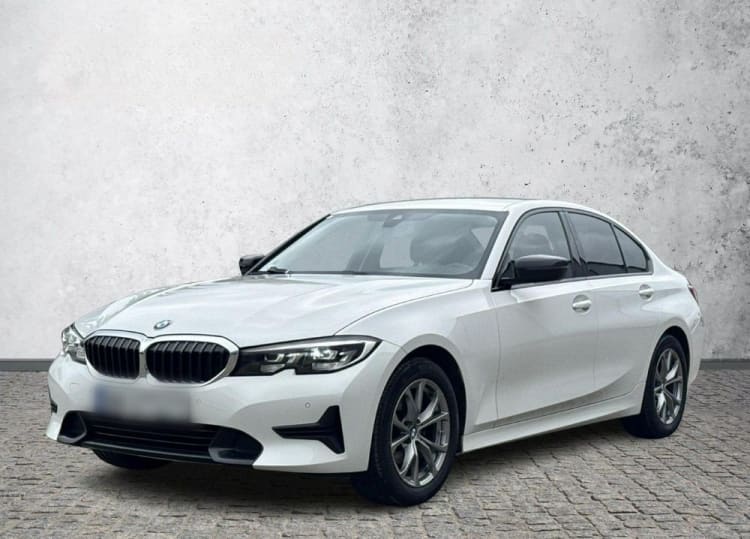 BMW Seria 3 318i Sport Line aut