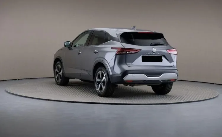 Nissan Qashqai Qashqai 1.3 DIG-T mHEV N-Connecta Xtronic