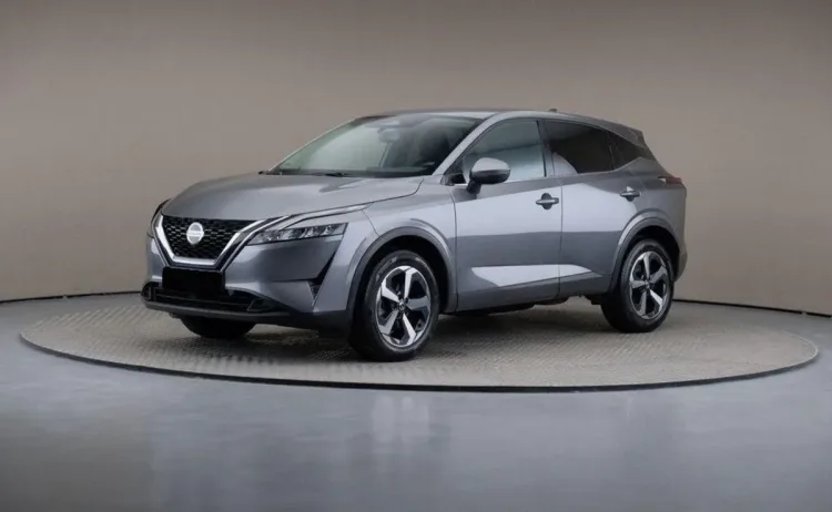 Nissan Qashqai Qashqai 1.3 DIG-T mHEV N-Connecta Xtronic