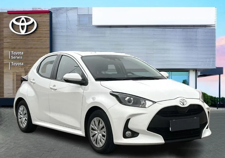 Toyota Yaris Yaris 1.0 Comfort