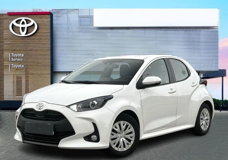 Toyota Yaris Yaris 1.0 Comfort