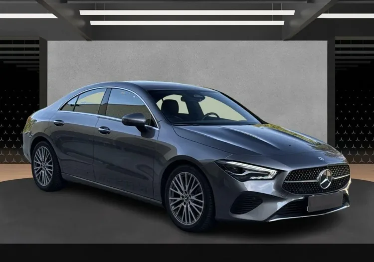 Mercedes-Benz CLA CLA 180 mHEV 7G-DCT