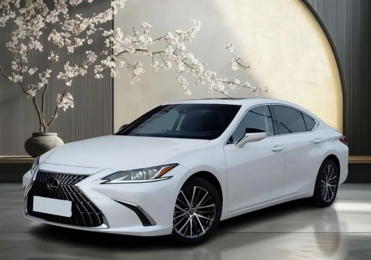 Lexus ES ES 300h Business Edition