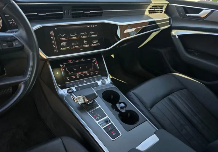 Audi A6 A6 40 TDI mHEV S tronic