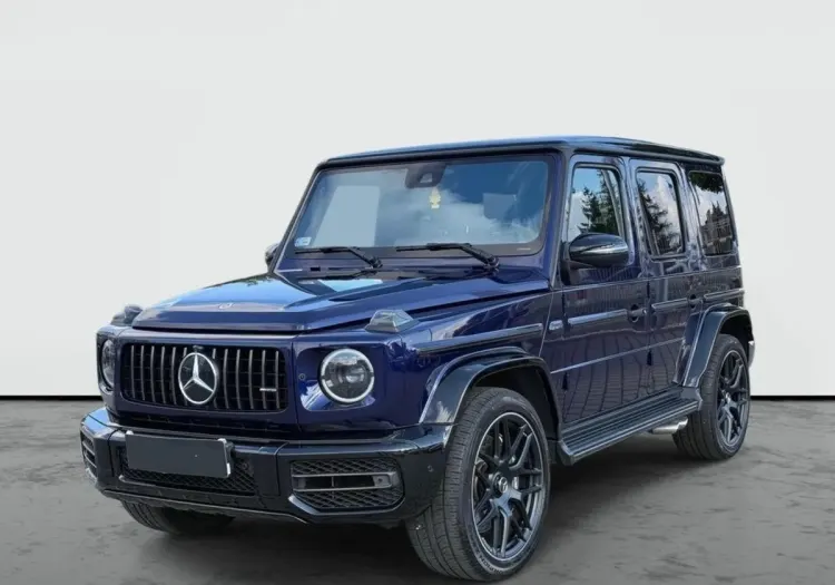 Mercedes-Benz Klasa G AMG G 63