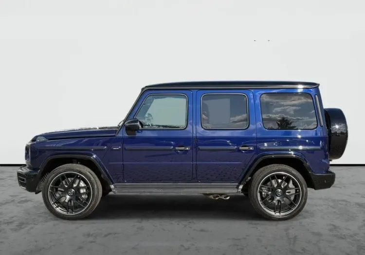 Mercedes-Benz Klasa G AMG G 63