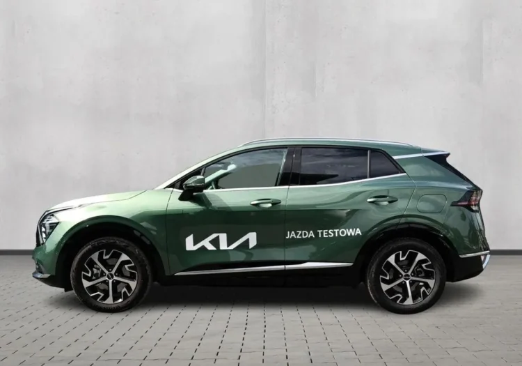 Kia Sportage Sportage 1.6 T-GDI HEV Business Line 4WD aut