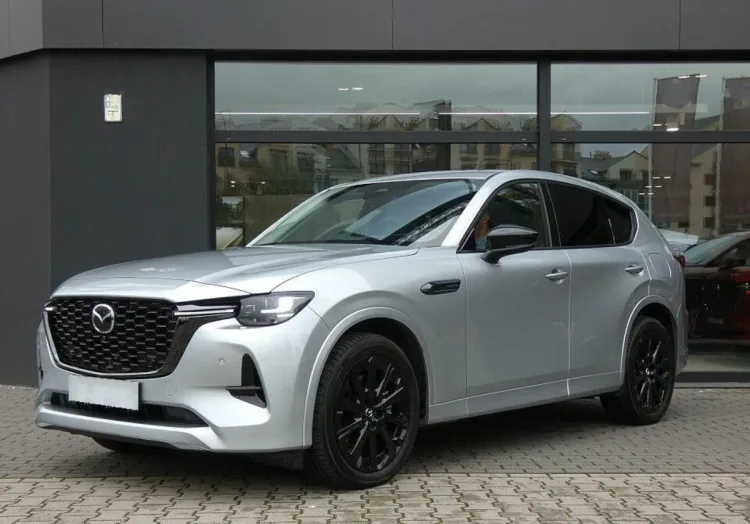 Mazda CX-60 CX-60 2.5 PHEV Homura AWD aut