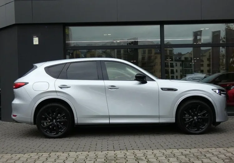 Mazda CX-60 CX-60 2.5 PHEV Homura AWD aut