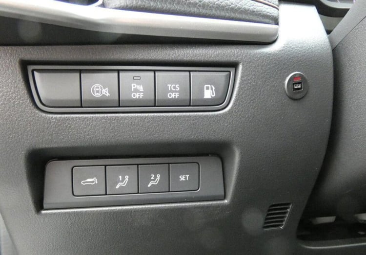 Mazda CX-60 CX-60 2.5 PHEV Homura AWD aut