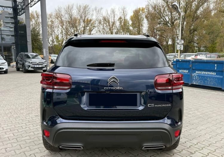 Citroen C5 Aircross C5 Aircross 1.2 mHEV Max eDCT6