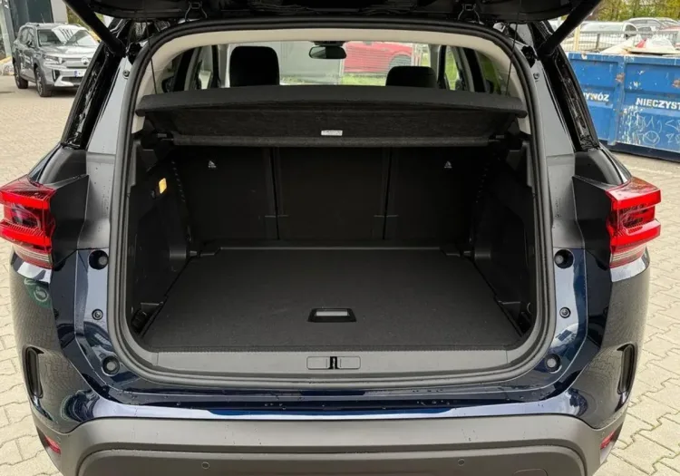 Citroen C5 Aircross C5 Aircross 1.2 mHEV Max eDCT6