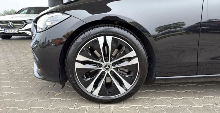 Mercedes-Benz Klasa C C 200 mHEV Avantgarde