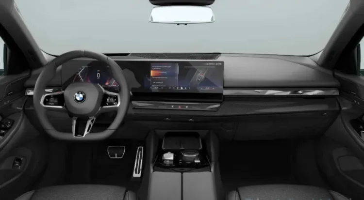 BMW Seria 5 520d xDrive mHEV M Sport aut