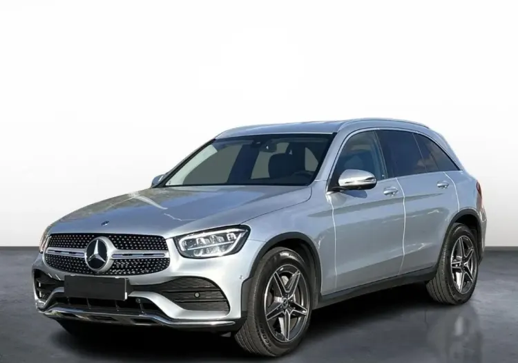 Mercedes-Benz GLC GLC 200 d 4-Matic