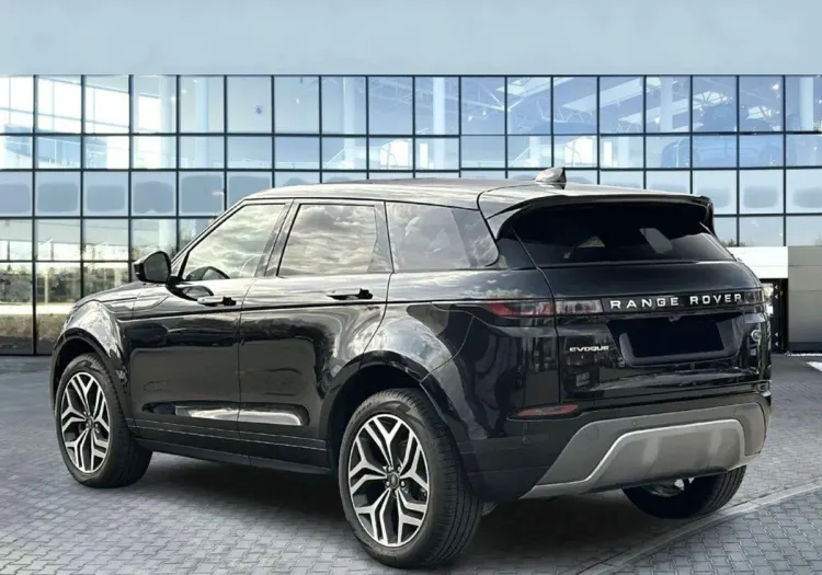 Land Rover Range Rover Evoque Evoque 2.0 P200 mHEV SE