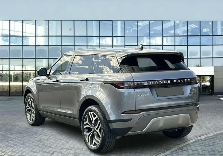Land Rover Range Rover Evoque Evoque 2.0 P200 mHEV SE