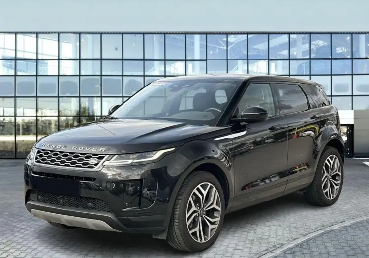 Land Rover Range Rover Evoque Evoque 2.0 P200 mHEV SE