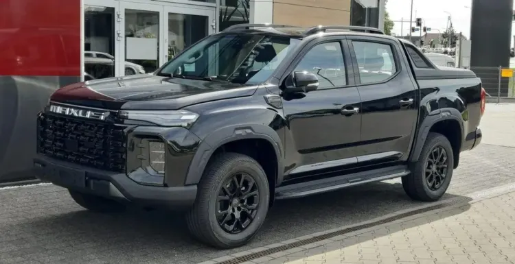 Maxus T60 T60Max Luxury PickUp 4x4 2,0 diesel Biturbo 200 KM