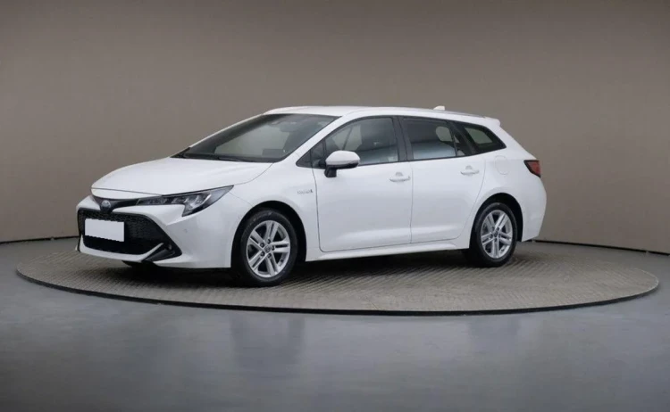 Toyota Corolla Corolla 1.8 Hybrid GPF Comfort