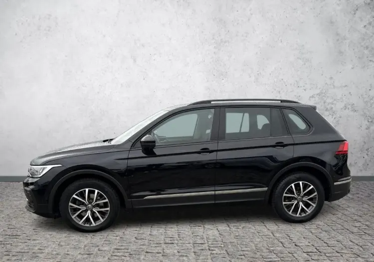 Volkswagen Tiguan Tiguan 1.5 TSI EVO Life DSG