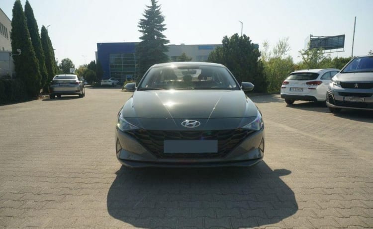 Hyundai Elantra Elantra 1.6 Modern