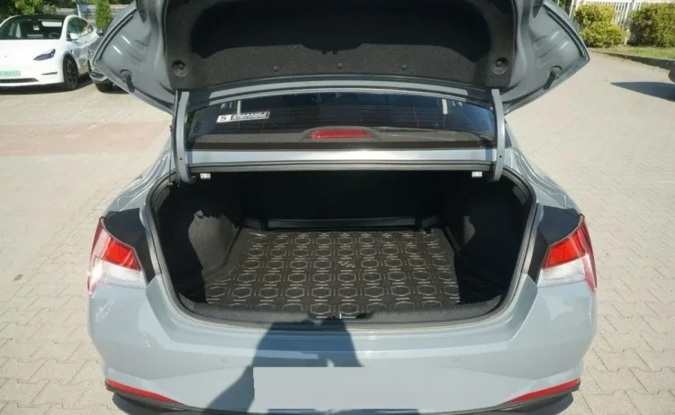 Hyundai Elantra Elantra 1.6 Modern