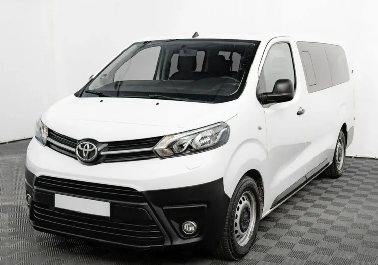 Toyota ProAce Proace Kombi 2.0 D-4D Long 2,8t
