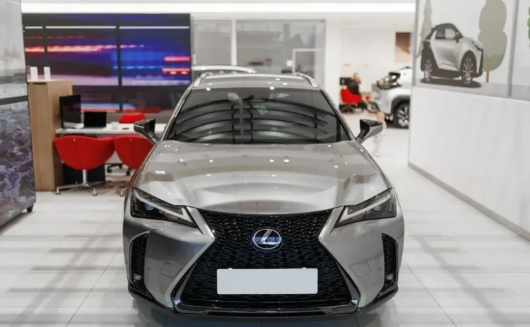 Lexus UX UX 300h F Sport Design