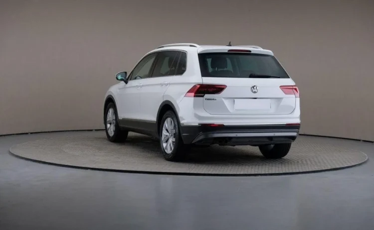 Volkswagen Tiguan Tiguan 1.5 TSI EVO Highline DSG