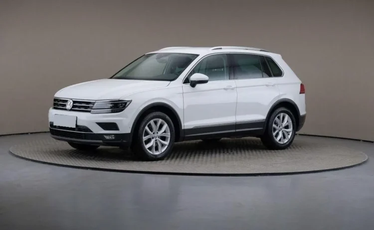 Volkswagen Tiguan Tiguan 1.5 TSI EVO Highline DSG