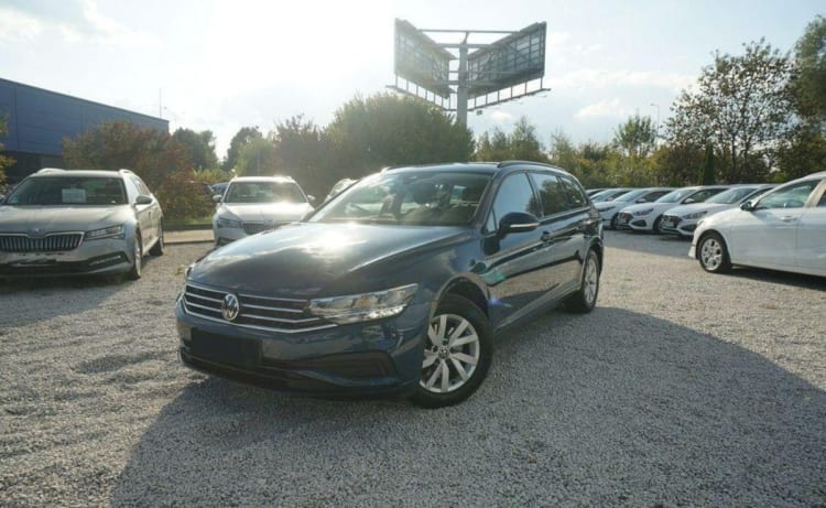 Volkswagen Passat Passat 2.0 TDI EVO Essence