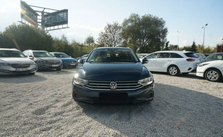 Volkswagen Passat Passat 2.0 TDI EVO Essence