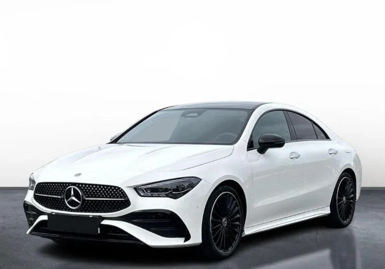 Mercedes-Benz CLA CLA 200 mHEV AMG Line 7G-DCT