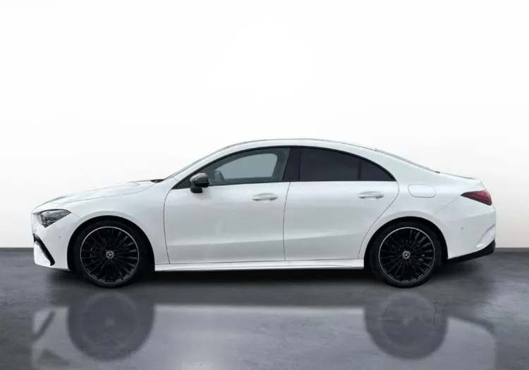 Mercedes-Benz CLA CLA 200 mHEV AMG Line 7G-DCT