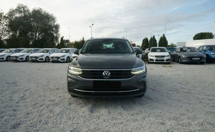 Volkswagen Tiguan Tiguan 1.5 TSI EVO Life
