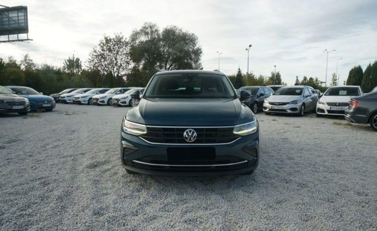 Volkswagen Tiguan Tiguan 1.5 TSI EVO Life