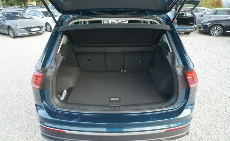 Volkswagen Tiguan Tiguan 1.5 TSI EVO Life