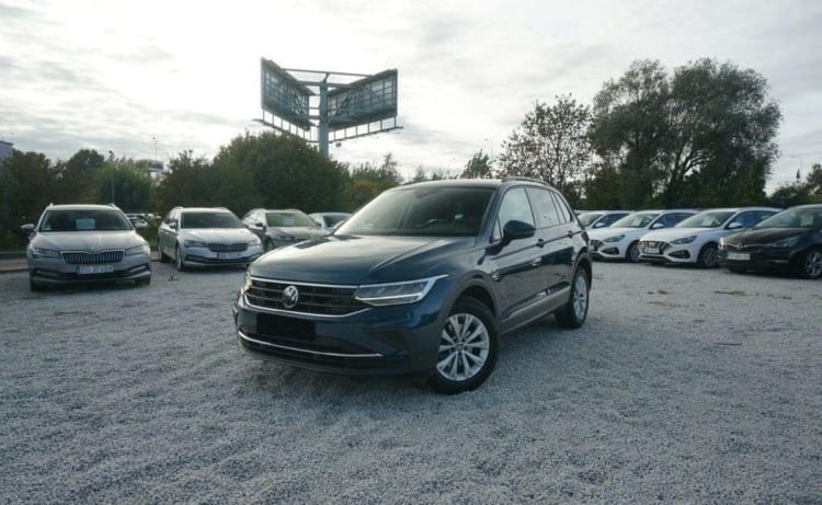 Volkswagen Tiguan Tiguan 1.5 TSI EVO Life