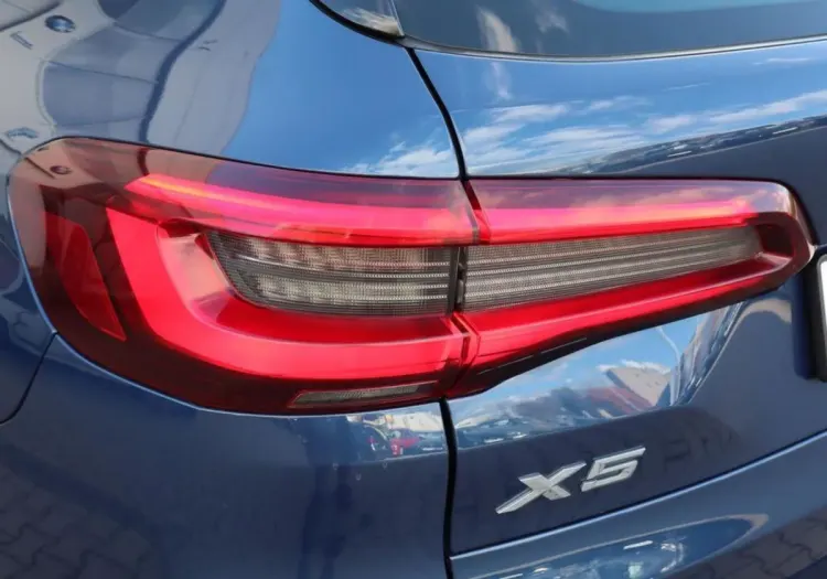 BMW X5 X5 xDrive45e aut