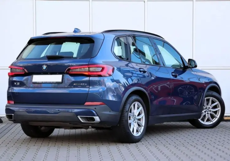 BMW X5 X5 xDrive45e aut