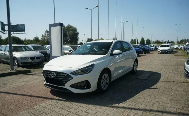 Hyundai i30 i30 1.0 T-GDI Modern