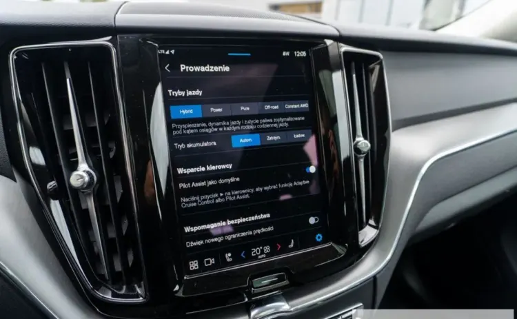 Volvo XC 60 XC 60 T6 Plug-In Hybrid AWD Core aut